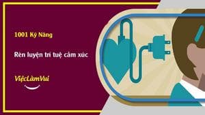 Rèn luyện trí tuệ cảm xúc - Một yếu tố quan trọng giúp thăng tiến nhanh trong công việc - ViecLamVui
