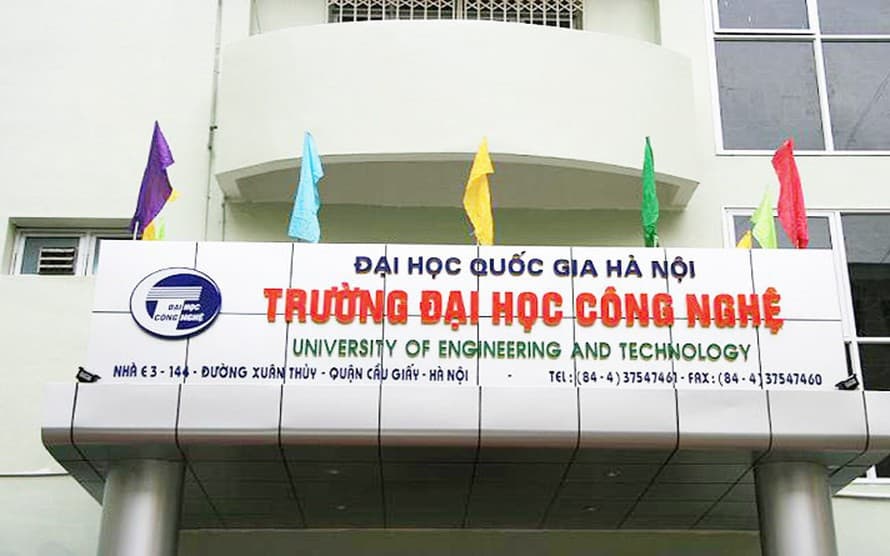 Điểm chuẩn trường Đại học Công nghệ - ĐH Quốc gia Hà Nội 2020