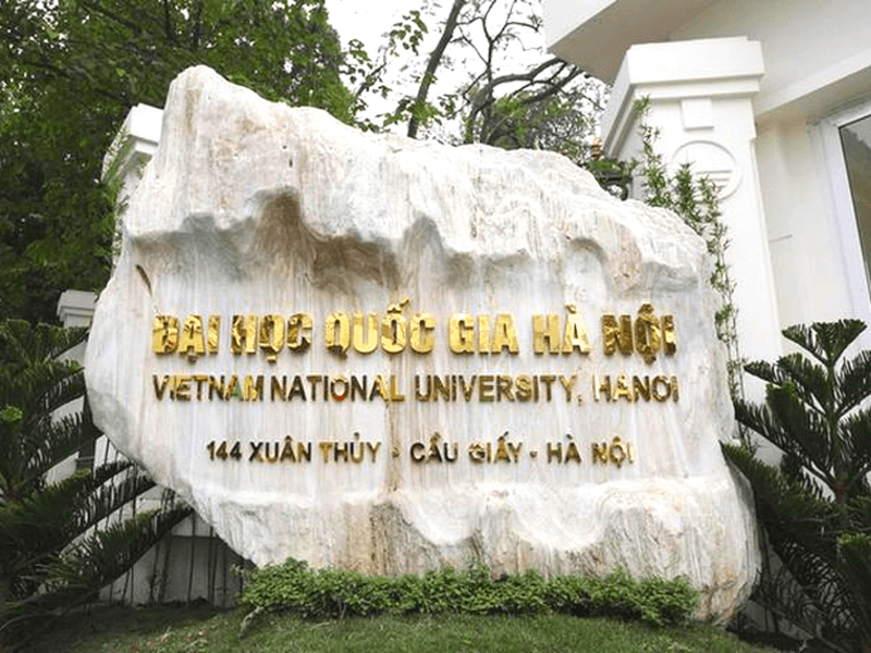 Điểm chuẩn Đại học Quốc gia Hà Nội 2020