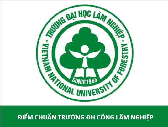 Điểm chuẩn Đại học Lâm nghiệp 2020