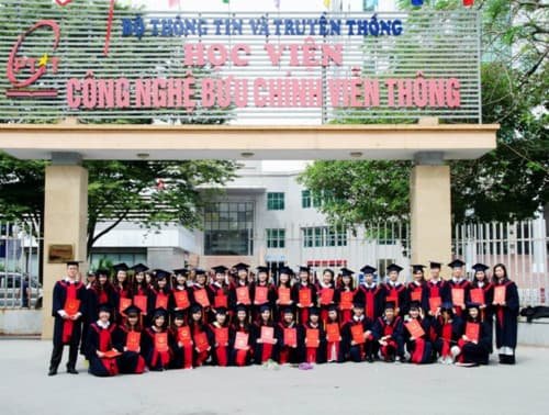 Điểm chuẩn Học viện Bưu chính Viễn thông 2020