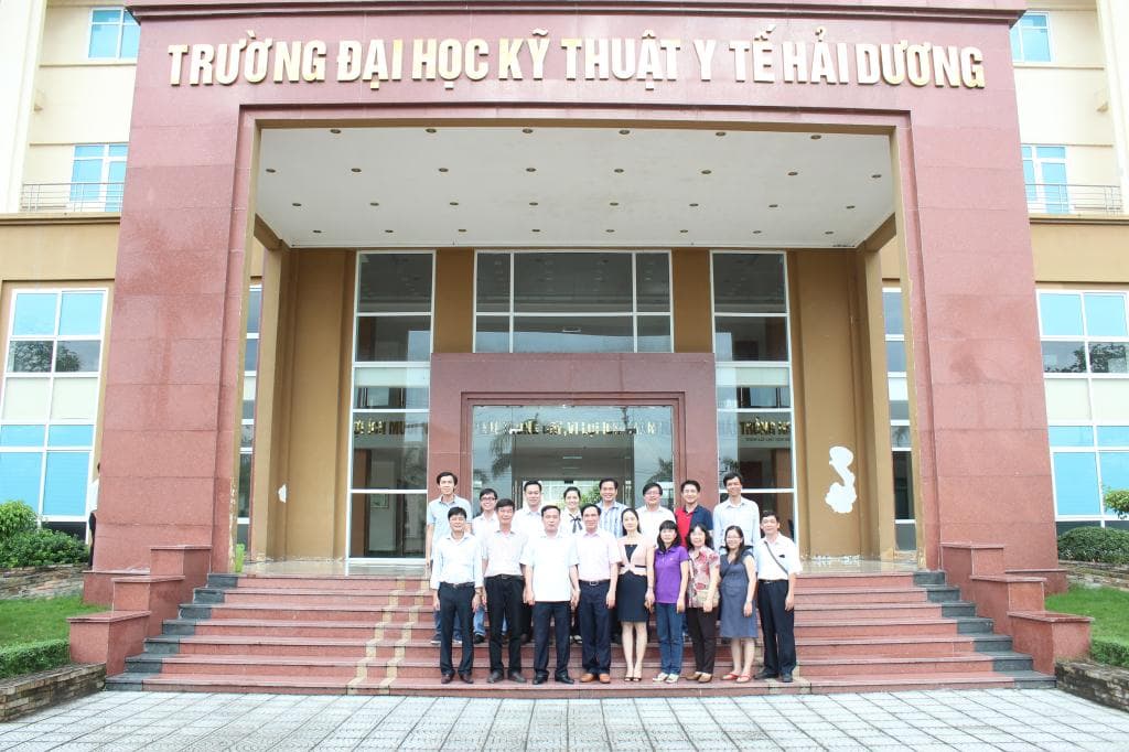 Điểm chuẩn Trường Đại Học Kỹ thuật Y tế Hải Dương năm 2020