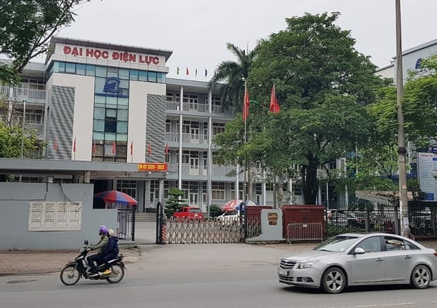 Điểm chuẩn Trường Đại Học Điện lực Hà Nội năm 2020