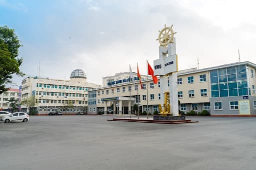 Điểm chuẩn Trường Đại học Hàng hải Việt Nam 2020