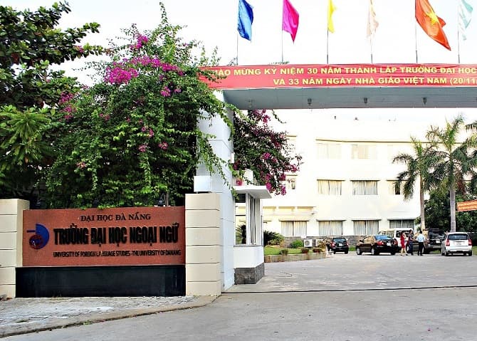 Điểm chuẩn Trường ĐH Ngoại ngữ - ĐH Đà Nẵng 2020