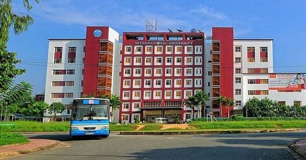 Điểm chuẩn Trường Đại học Quốc tế - ĐHQG TPHCM 2020