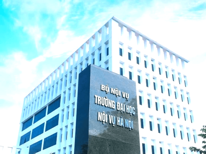 Điểm chuẩn trường Đại học Nội vụ Hà Nội 2020