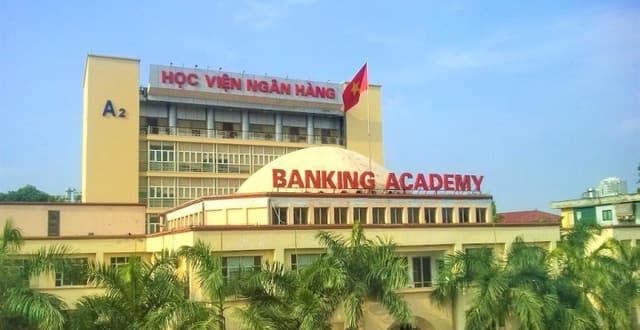 Điểm chuẩn Học Viện Ngân Hàng 2020