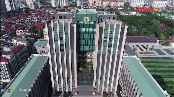 Điểm chuẩn Học Viện Khoa Học  Quân Sự 2020