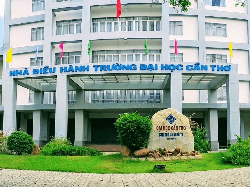 Điểm chuẩn trường Đại học Cần Thơ 2020