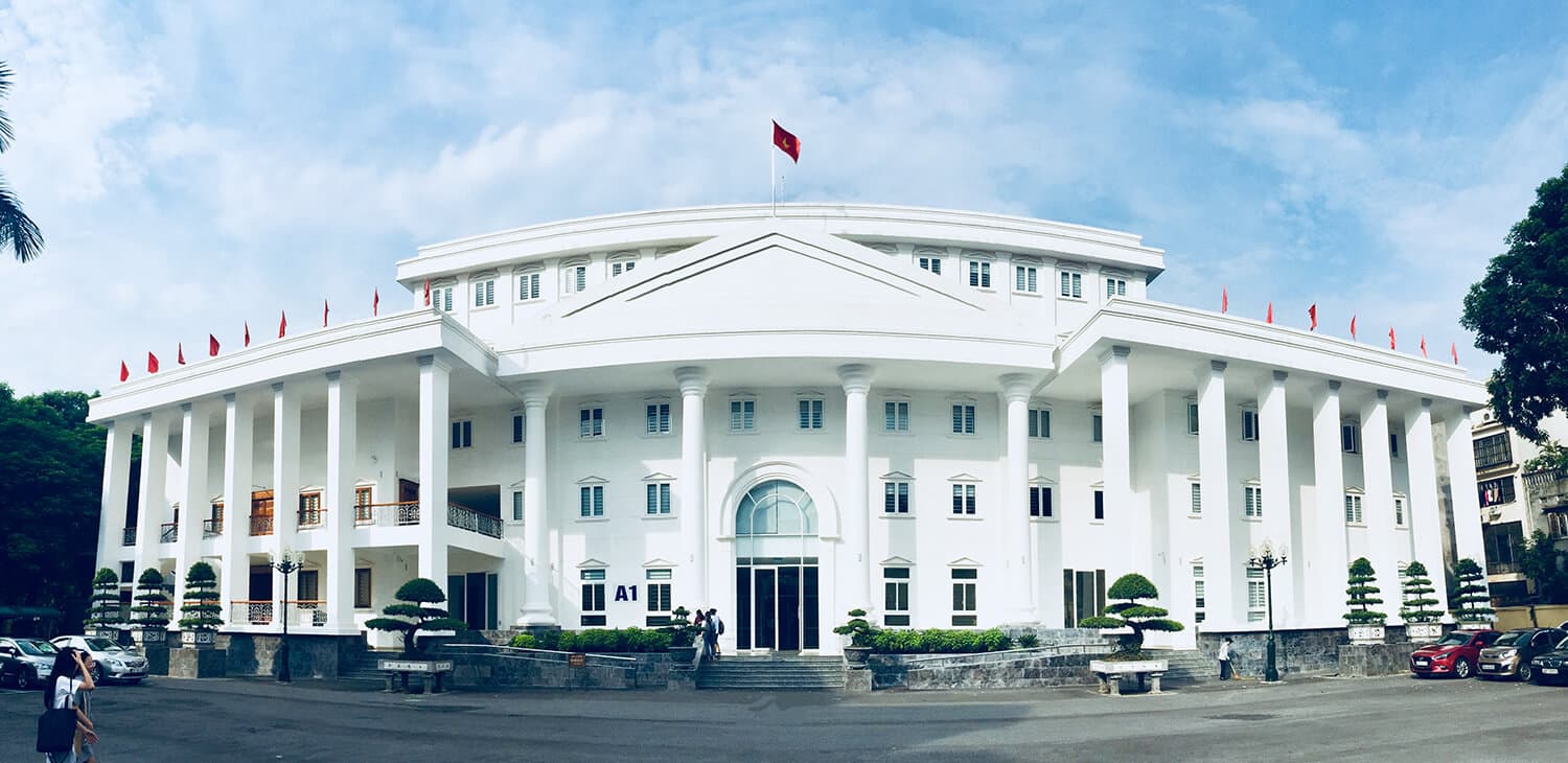 Điểm chuẩn Trường Đại học Hà Nội 2020
