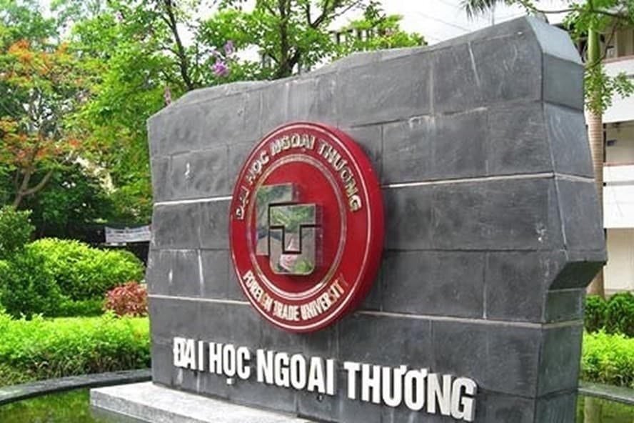 Trường Đại học Ngoại thương (FTU) - Điểm chuẩn, học phí, ngành đào tạo, thông tin tuyển sinh