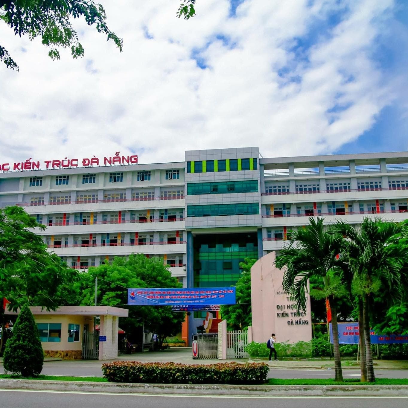 Điểm chuẩn Trường Đại học Kiến trúc Đà Nẵng năm 2020