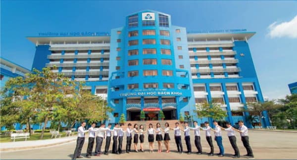 Trường Đại học Bách khoa TPHCM – Điểm chuẩn, học phí, ngành đào tạo, thông tin tuyển sinh