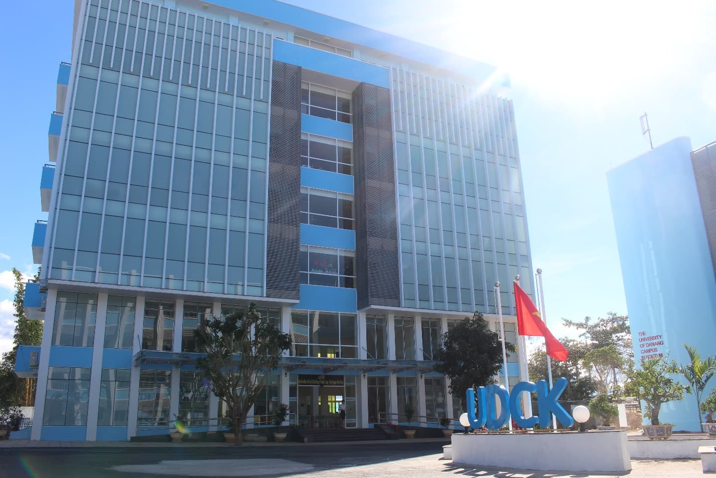 Điểm chuẩn Trường Đại học Đà Nẵng Kon Tum 2020