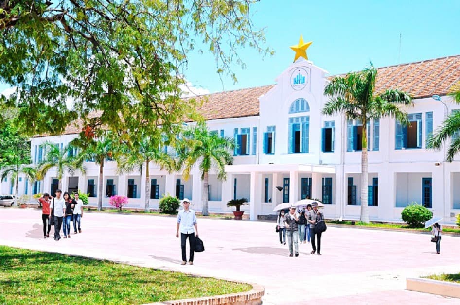 Điểm chuẩn Trường Đại học Nha Trang 2020