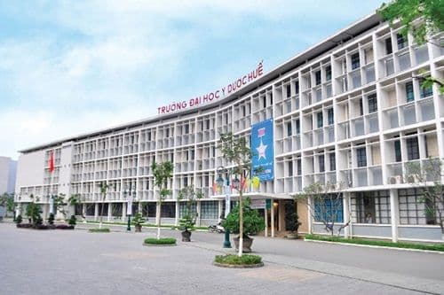 Điểm chuẩn Trường Đại học Y Dược Huế 2020