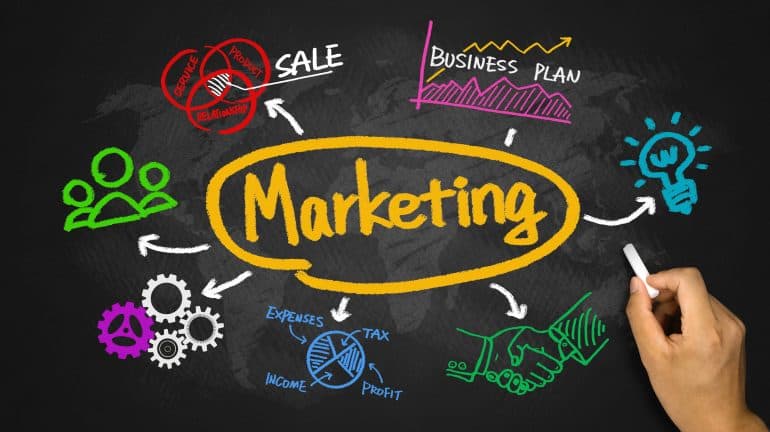Ngành Marketing học trường nào? Top trường đào tạo ngành Marketing uy tín, chất lượng