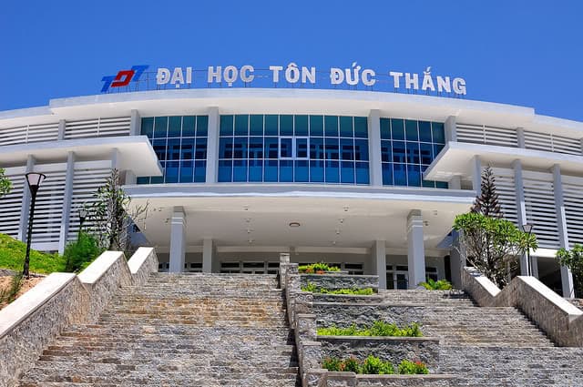 Trường Đại học Tôn Đức Thắng (TDTU) - Điểm chuẩn, học phí, ngành đào tạo, thông tin tuyển sinh