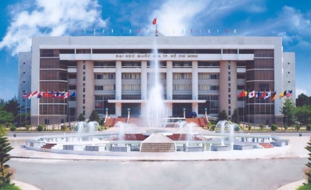 Các trường Đại học ở TP HCM đáng học nhất