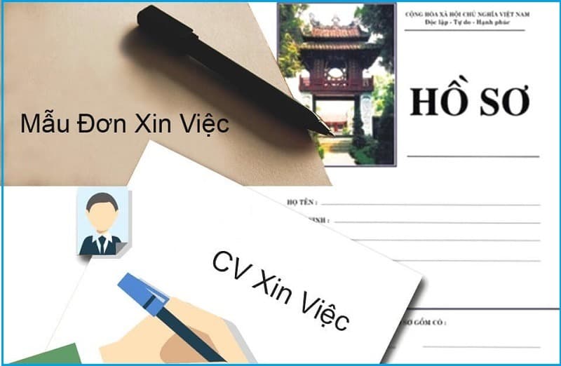 Mẫu hồ sơ xin việc chuyên nghiệp, ấn tượng