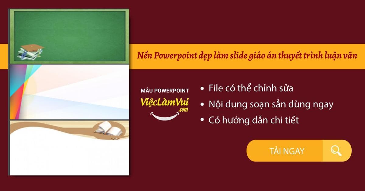 99+ Mẫu hình nền Powerpoint đẹp làm slide giáo án thuyết trình luận văn