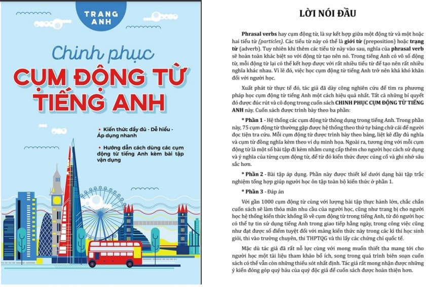 1000 Phrasal verb thông dụng PDF