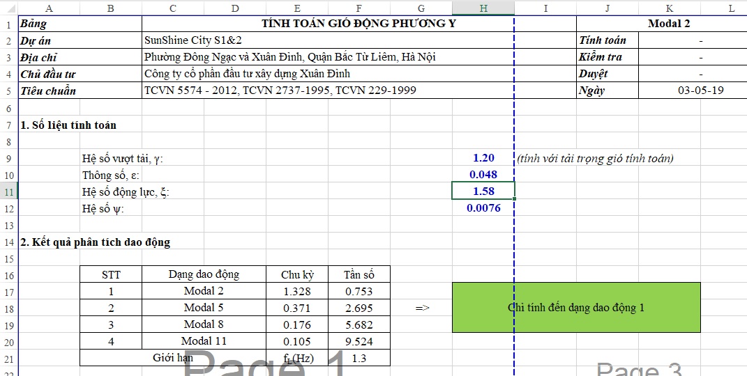 Hình ảnh sheet GD Y1