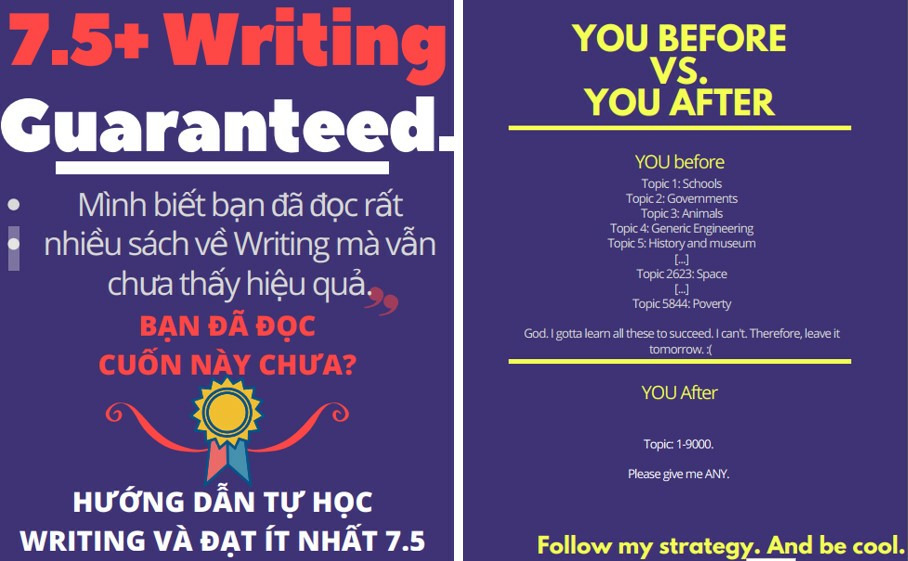 7.5 Writing GUARANTEED pdf Kiên Trần - ViecLamVui