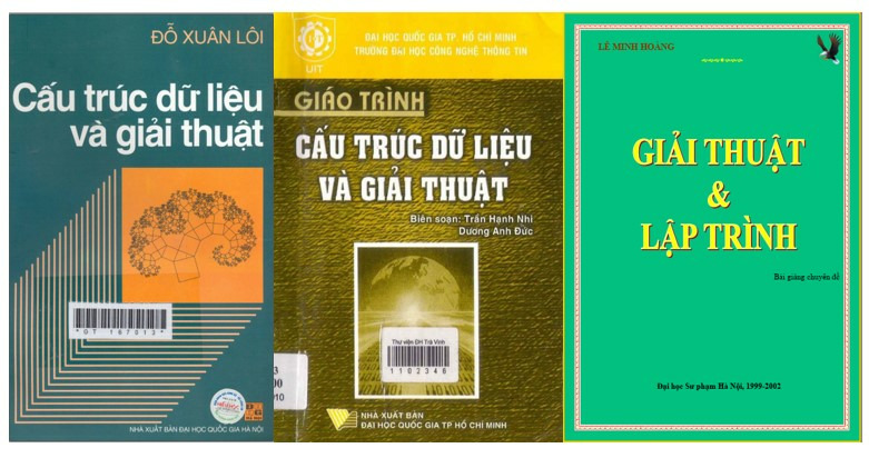 Giáo trình cấu trúc dữ liệu và giải thuật PDF