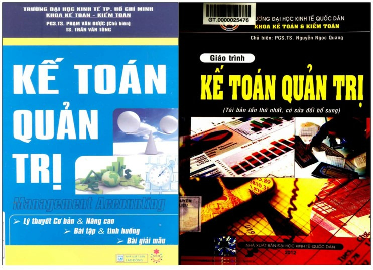 Giáo trình kế toán quản trị PDF