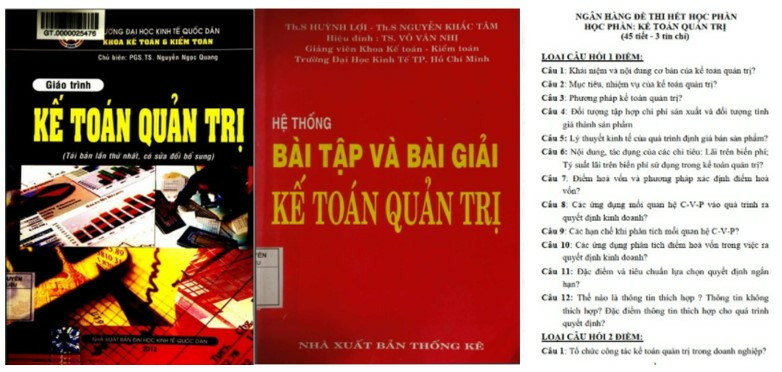 Tài liệu kế toán quản trị PDF