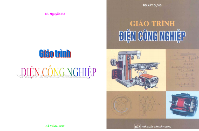 Giáo trình điện công nghiệp PDF