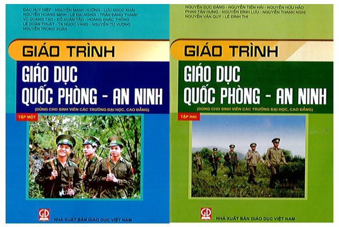 Giáo trình quốc phòng an ninh PDF