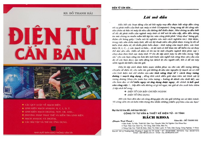 Tài liệu điện tử cơ bản PDF