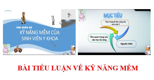 Top 5 bài tiểu luận về kỹ năng mềm