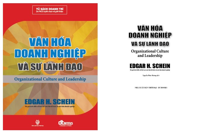 Sách hay về văn hoá doanh nghiệp PDF