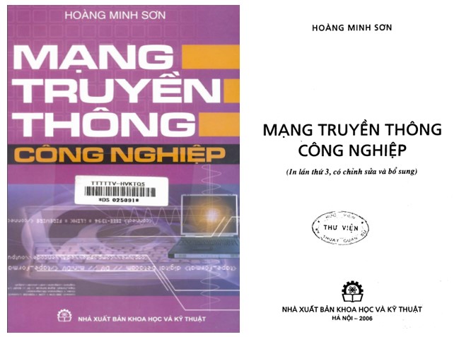 Giáo trình mạng truyền thông công nghiệp PDF