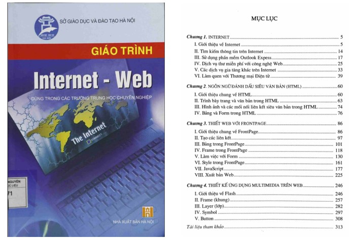 Giáo trình Internet PDF