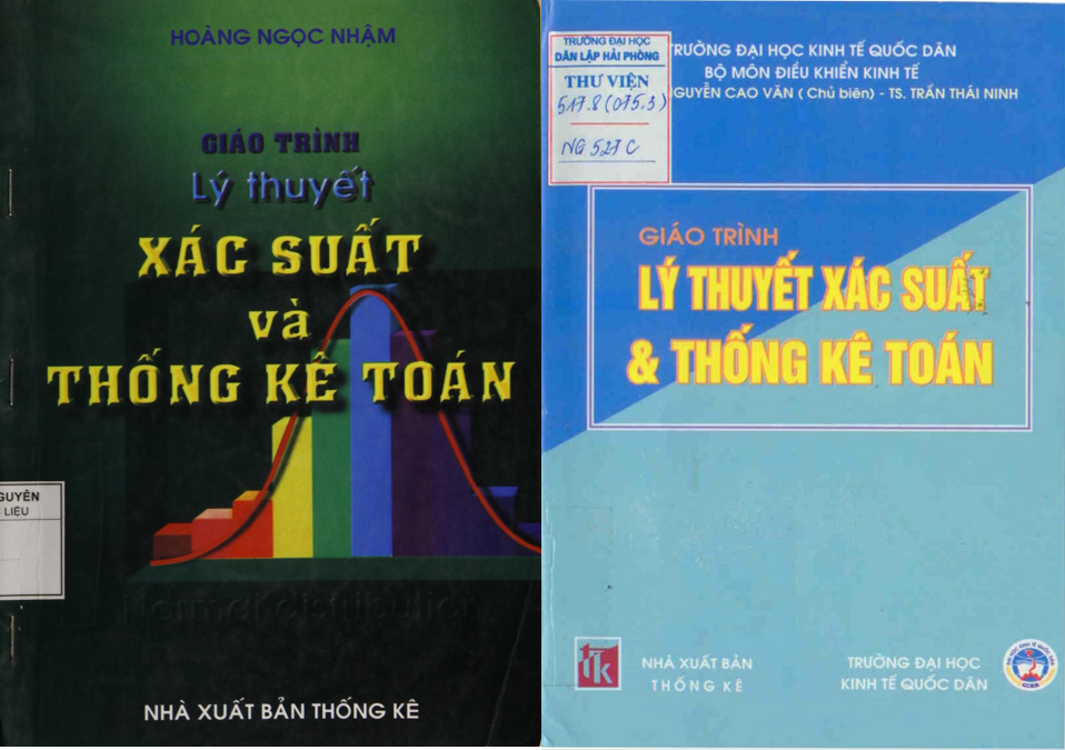 Giáo trình lý thuyết xác suất và thống kê toán PDF