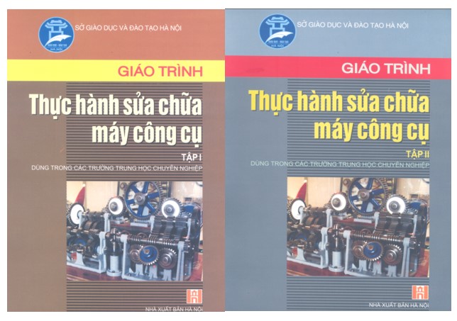 Giáo trình sửa chữa máy CNC PDF