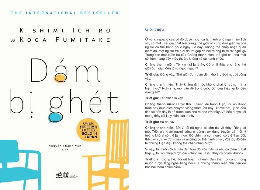 Tải dám bị ghét PDF