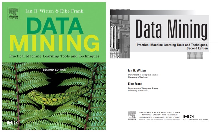 Ebook Data Mining Weka Book PDF