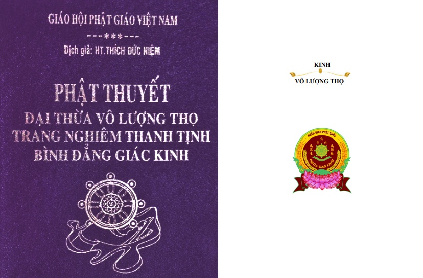 Kinh vô lượng thọ PDF