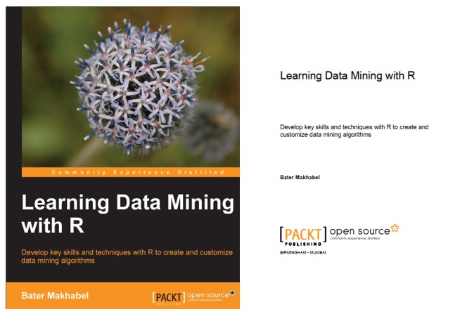 Learning Data Mining With R PDF