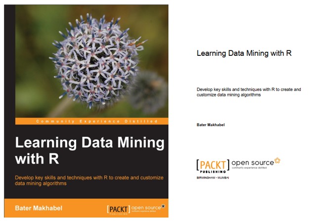 Learning Data Mining With R PDF - ViecLamVui
