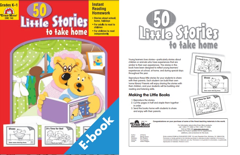 Little stories PDF