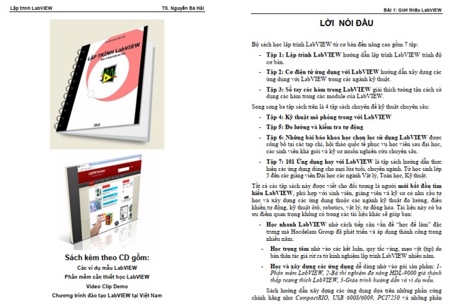 Giáo trình Labview PDF