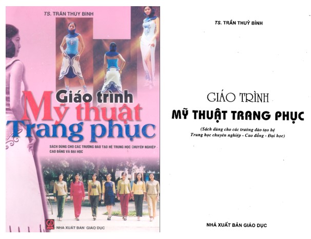 Giáo trình mỹ thuật trang phục - ViecLamVui