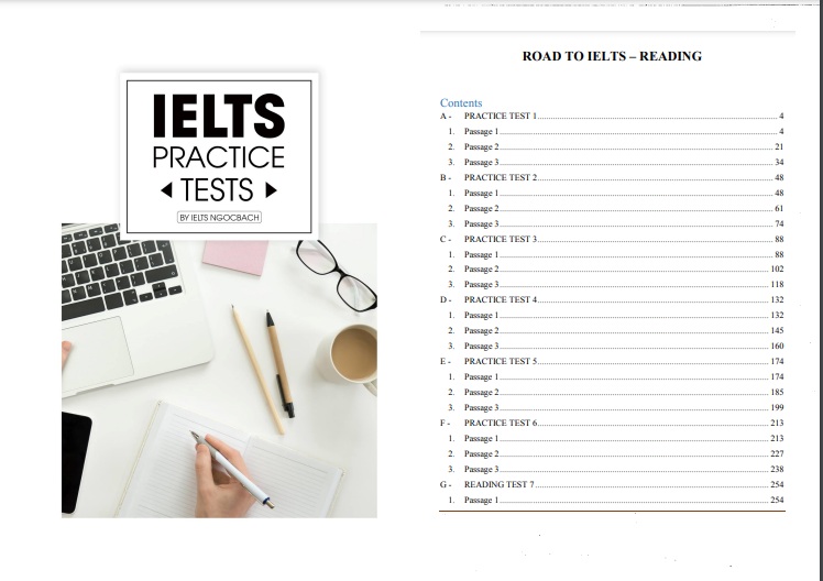 Road to Ielts PDF